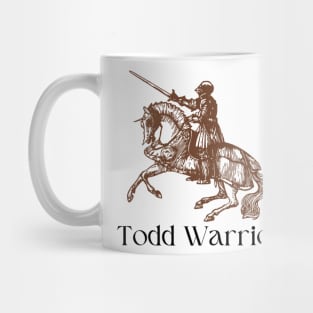 Todd Warrior Athletico Mince Mug